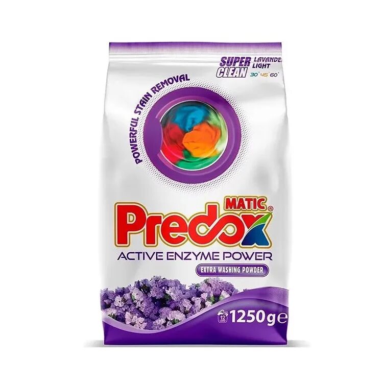 Стиральный порошок predox. Matic predox стиральный порошок. стиральный порошок predox лаванда 1,25 кг. predox стиральный порошок 3кг лаванда.