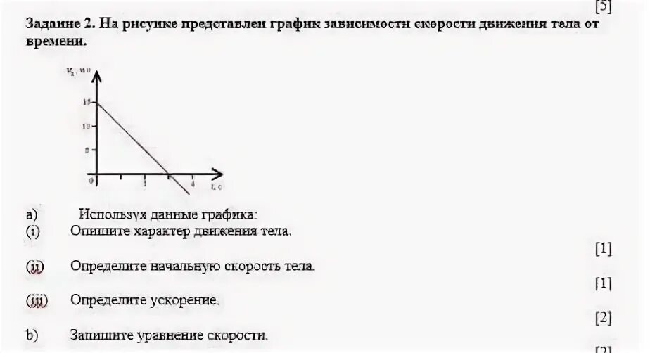Какой вид движения представлен на графике Презентация "Перемещение при прямолинейном равномерном движении" по физике ска