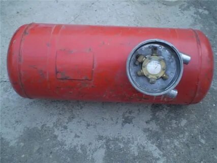 Бу газовое