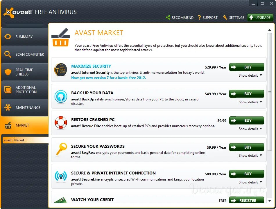 Аваст программа. Антивирус виндовс. Outpost pro. Eset nod32 business edition. Версии antivirus с официального.
