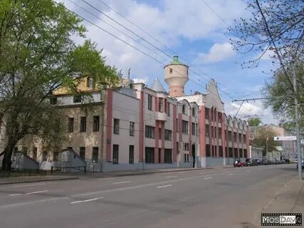 Ул таганская 10