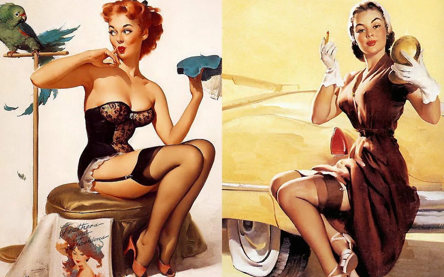 Пинап pin up 7ld xyz. Джина лоллобриджида пинап. художник jay scott pike. девушки в стиле пин ап.