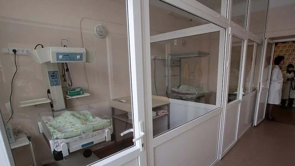 Закрытые стационары