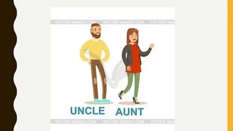 Aunt перевод с английского