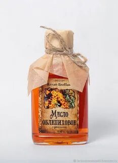 Масло ручной работы