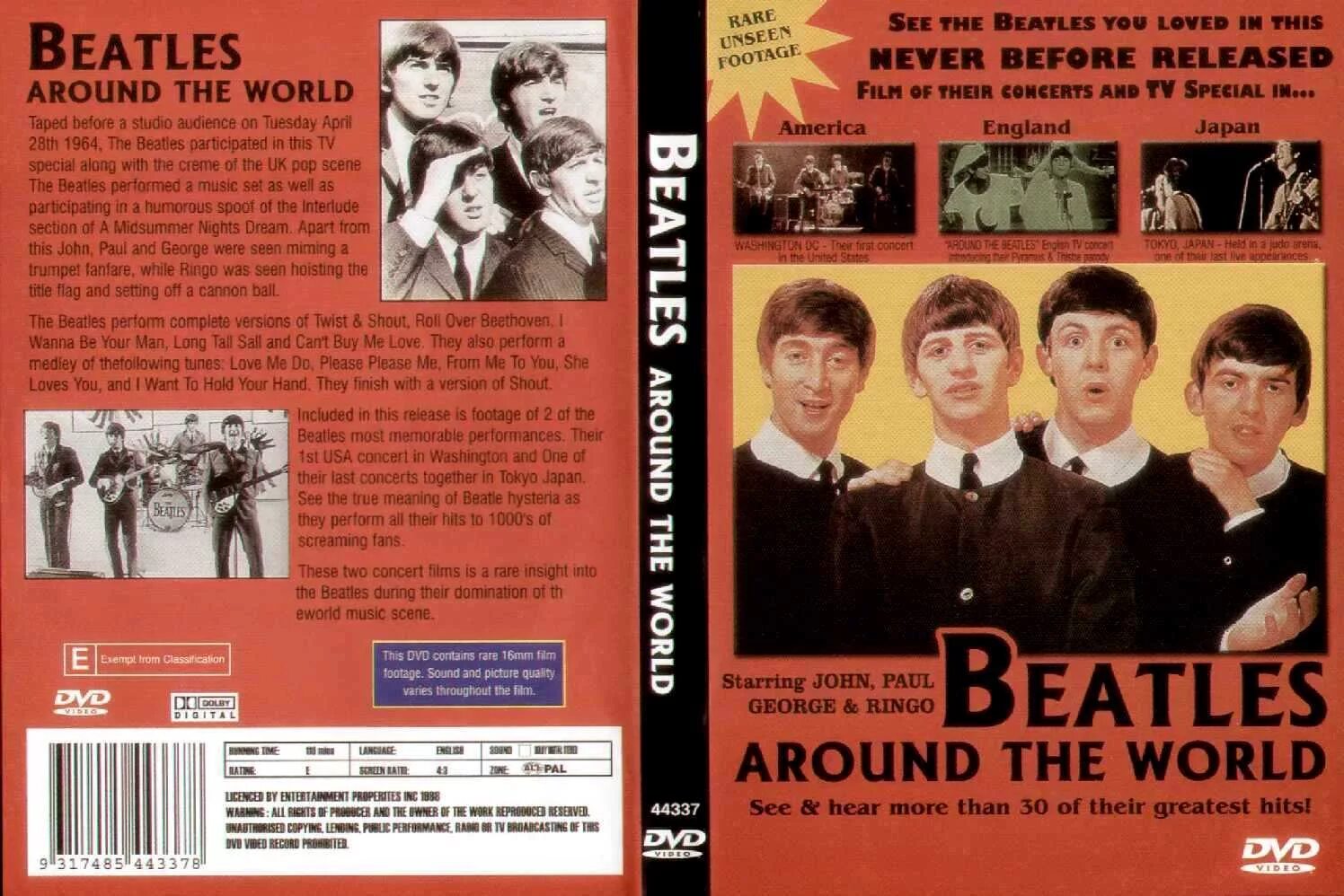 The beatles is the most