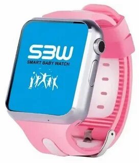 Smart baby watch wi fi
