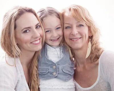 Mom his daughter