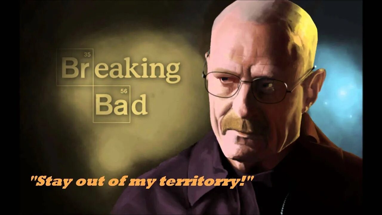 Breaking bad main theme