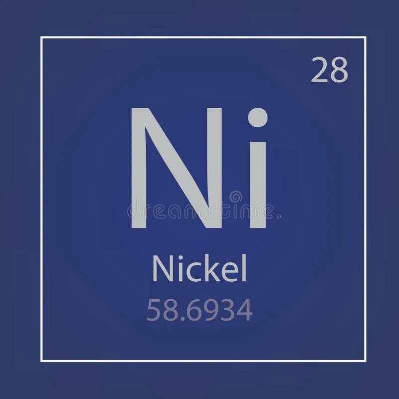 Никель в таблице менделеева. Химический элемент с атомным номером 28. Никель значок. Никель металл в таблице менделеева. Никель элемент таблицы менделеева.