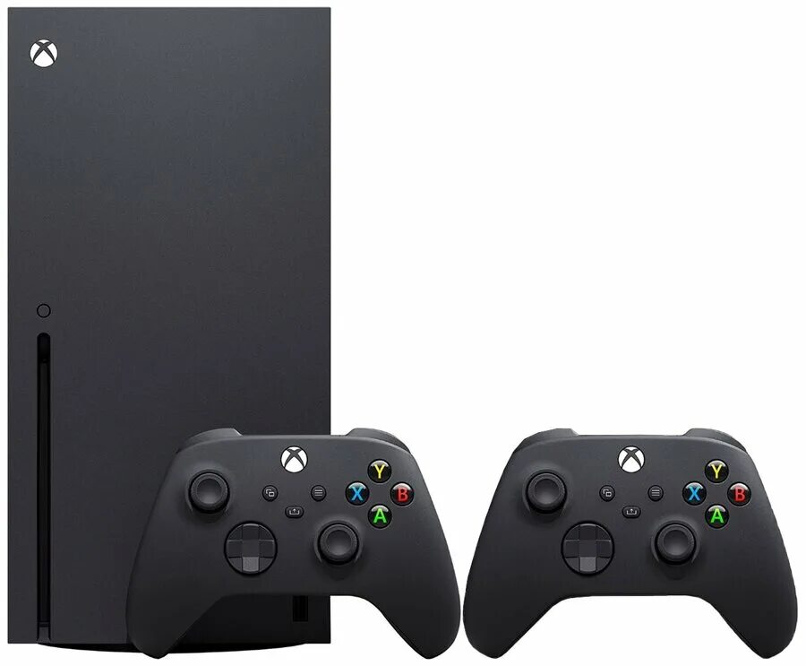 консоль microsoft xbox series x.