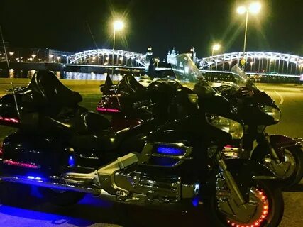 Байком спб