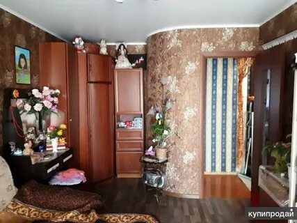 Трехкомнатная квартира в новомосковске