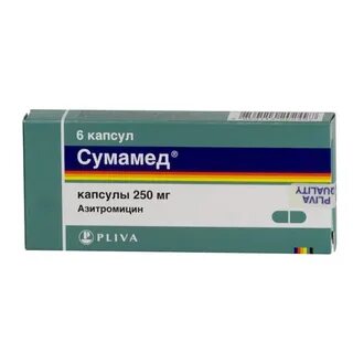 Сумамед побочные действия у взрослых