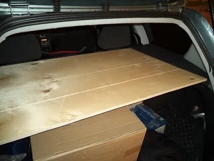 Приора универсал своими руками