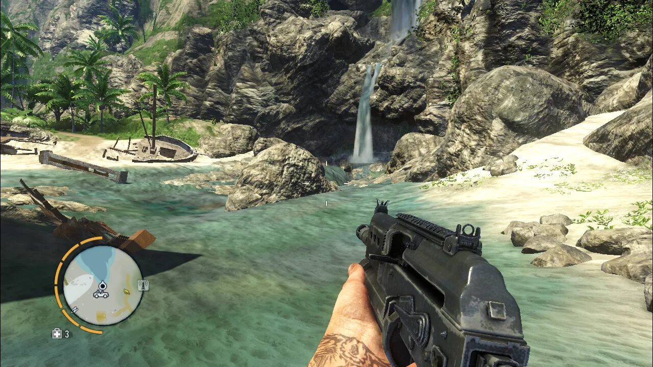 Far Cry 2004 оружие. Фар край 3 океан. Far Cry 3 Water. Far Cry 3 вода. Моды на far cry 5