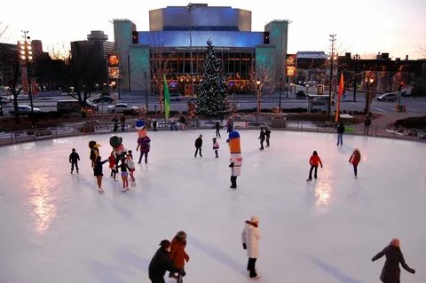 Skating rink