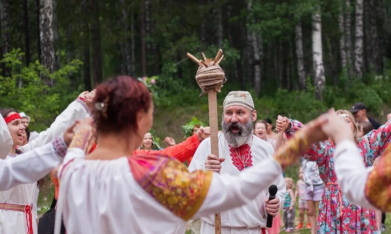 Кто такие родноверы