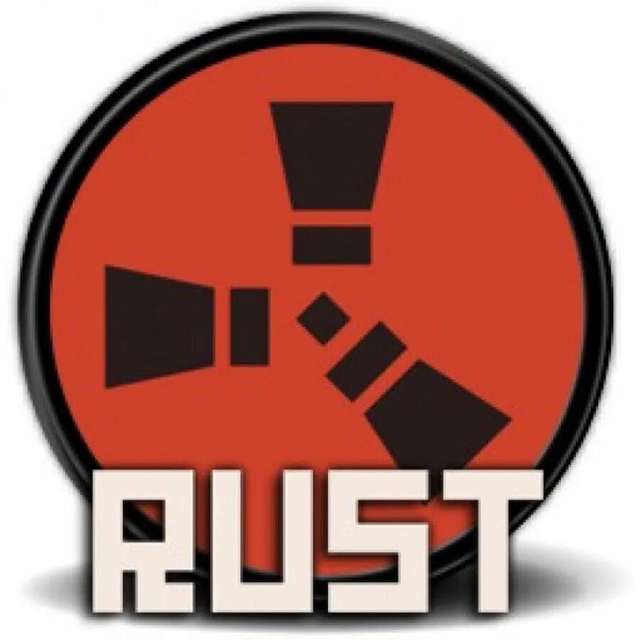 Логотип раст. Раст логотип. Rust иконка. Логотип игры Rust. Раст иконка игры.