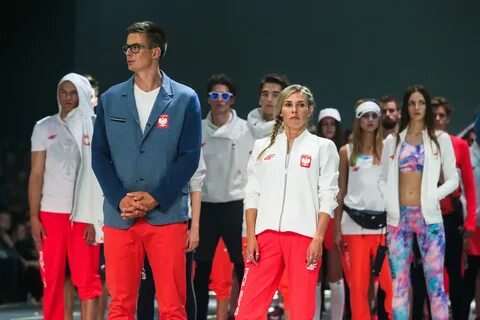 Спортивная форма олимпиады