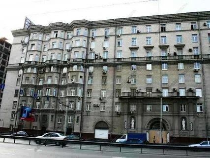 Ул беговая 5