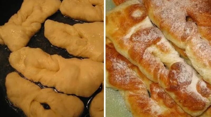 Что можно сделать из кефира быстро. Выпечка на кефире на скорую на сковороде. выпечка из кефира на скорую руку на сковороде. выпечка из старого кефира на скорую руку. постряпушки из кефира на скорую руку.