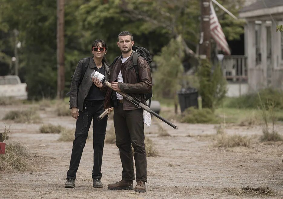 ходячие мертвецы: мир за пределами (2020 – 2021). бойтесь ходячих мертвецов мир за пределами. хоуп ходячие мертвецы мир за пределами. аннет махендру ходячие мертвецы. 2.