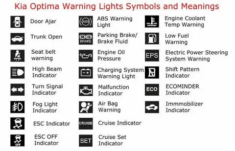 Warn light