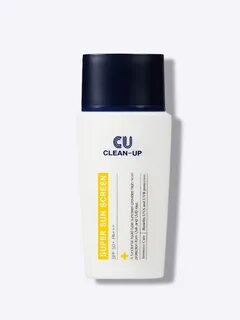 Cu skin spf