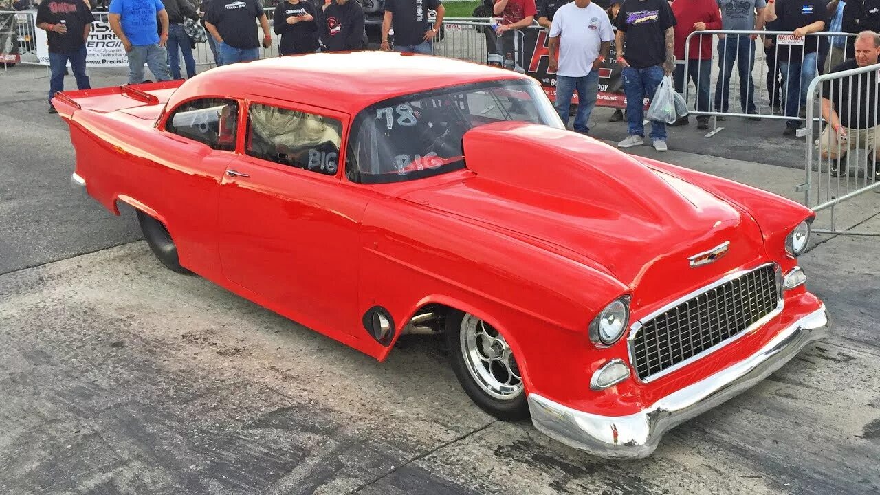 Купить р е. Goliath (автомобильная марка). Шевроле 55. Драг 2. Street Outlaws” in New 1957 chevy.