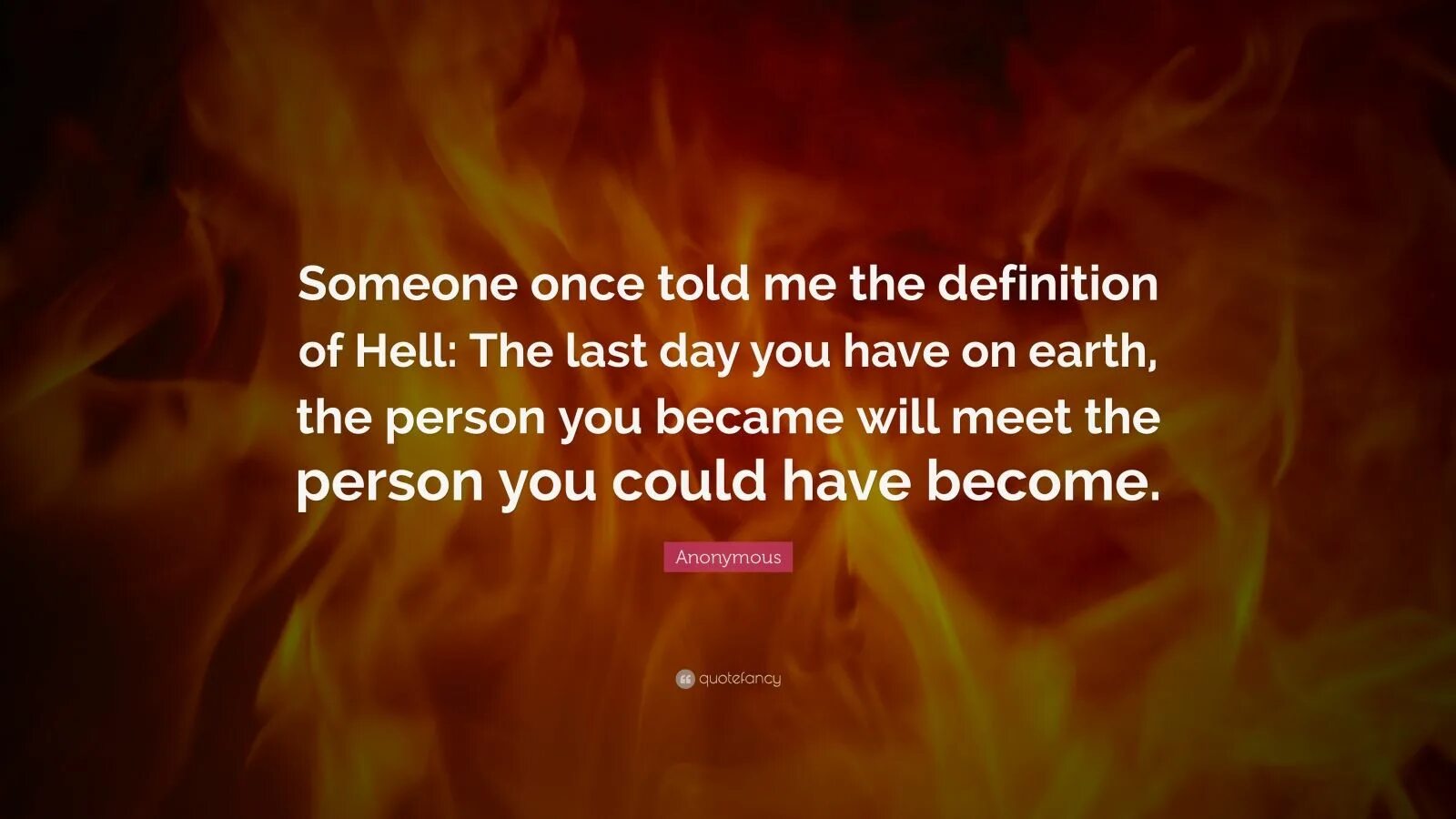 Tell definition
