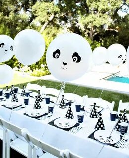 Panda party