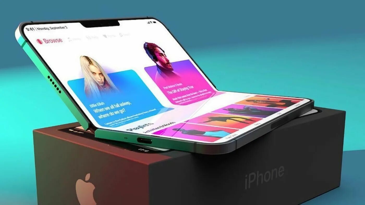 Телефоны последние модели 2024. Складной Apple iphone 2023. Iphone Fold 2022. Айфон 13 фолд. Apple iphone 2021.