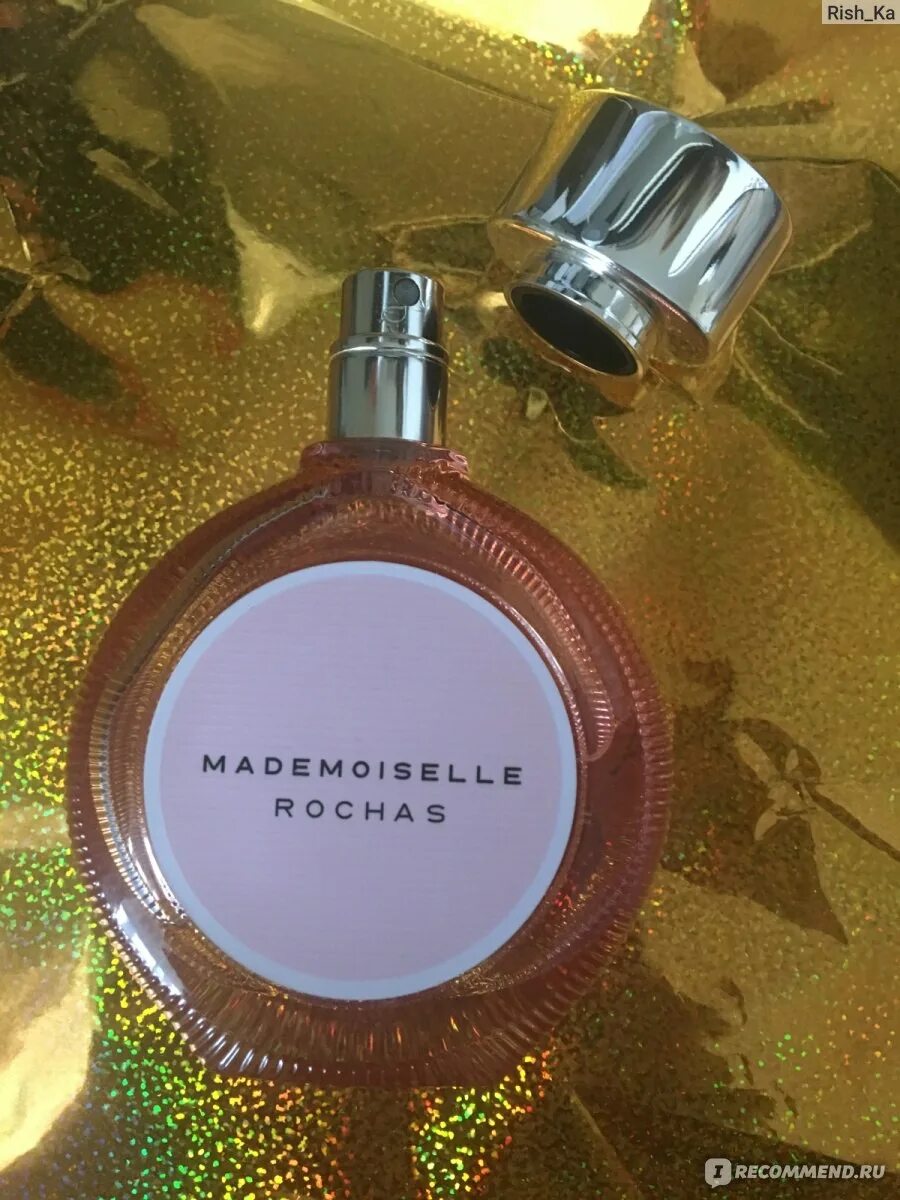 Mademoiselle Rochas от Rochas. Рошас мадемуазель в коробке. Rochas mademoiselle rochas отзывы