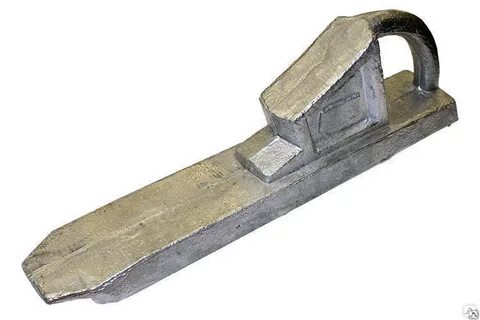 Тормозной башмак поезда