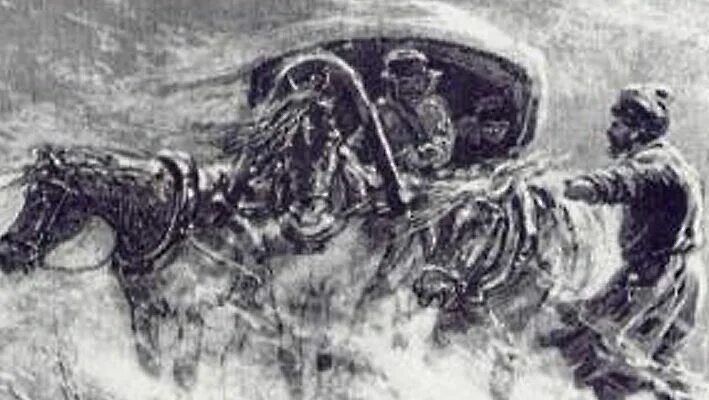 Образы бесы пушкина. Буран капитанская дочка. буран метель капитанская дочка. бесы пушкин художник симаков. буран в степи капитанская дочка.