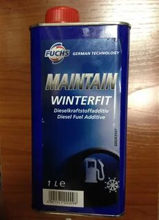 Fuchs maintain