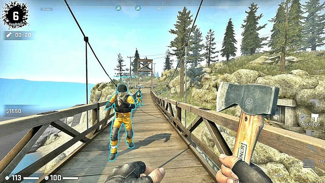 Csgo battles