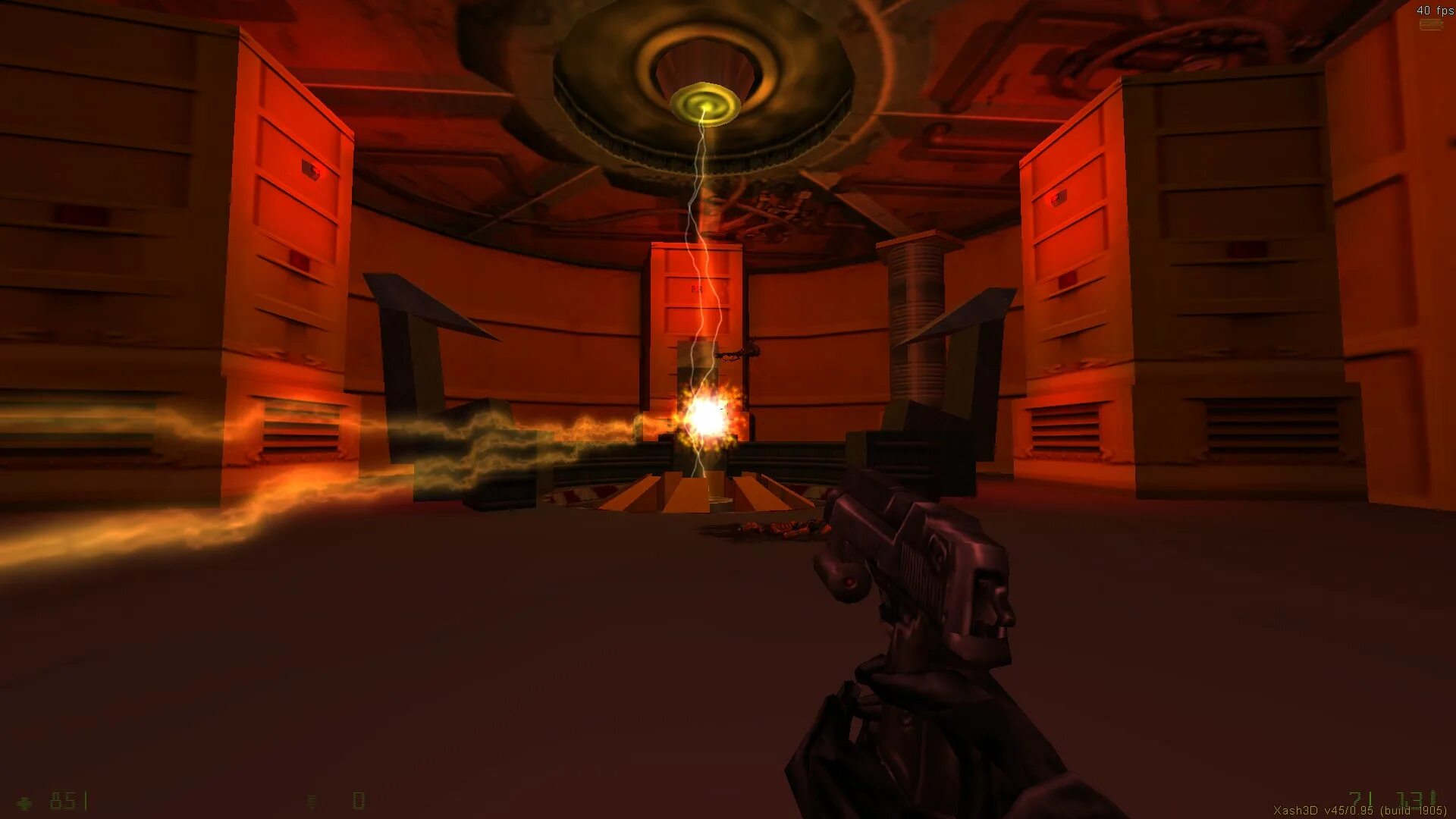 Half life xash3d. Игры на движке xash3d. Xash3d engine.