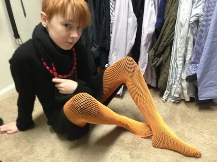 Сын ходит в чулках