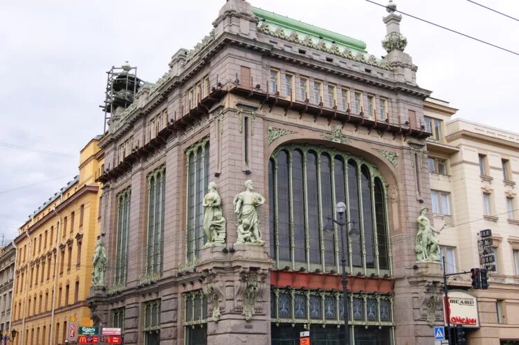 п. театр комедии им. здание театра комедии. театр акимова санкт-петербург. театр акимова невский 56.