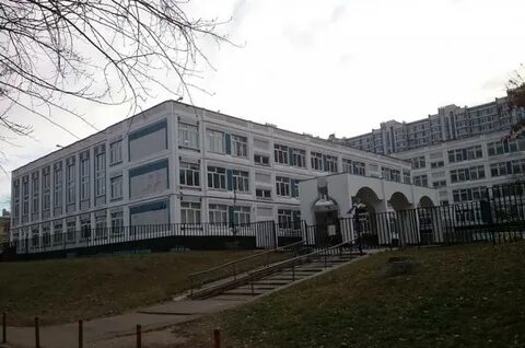 Школа кунцево