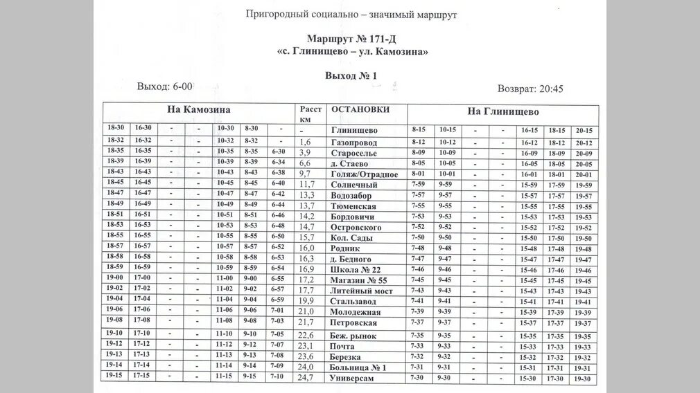 Расписание автобусов 25 брянск сегодня. Расписание маршрутки 171 Глинищево Бежица. Маршрут 171 маршрутки Брянск. Расписание 171 автобуса. АО Брянская автоколонна 1403.