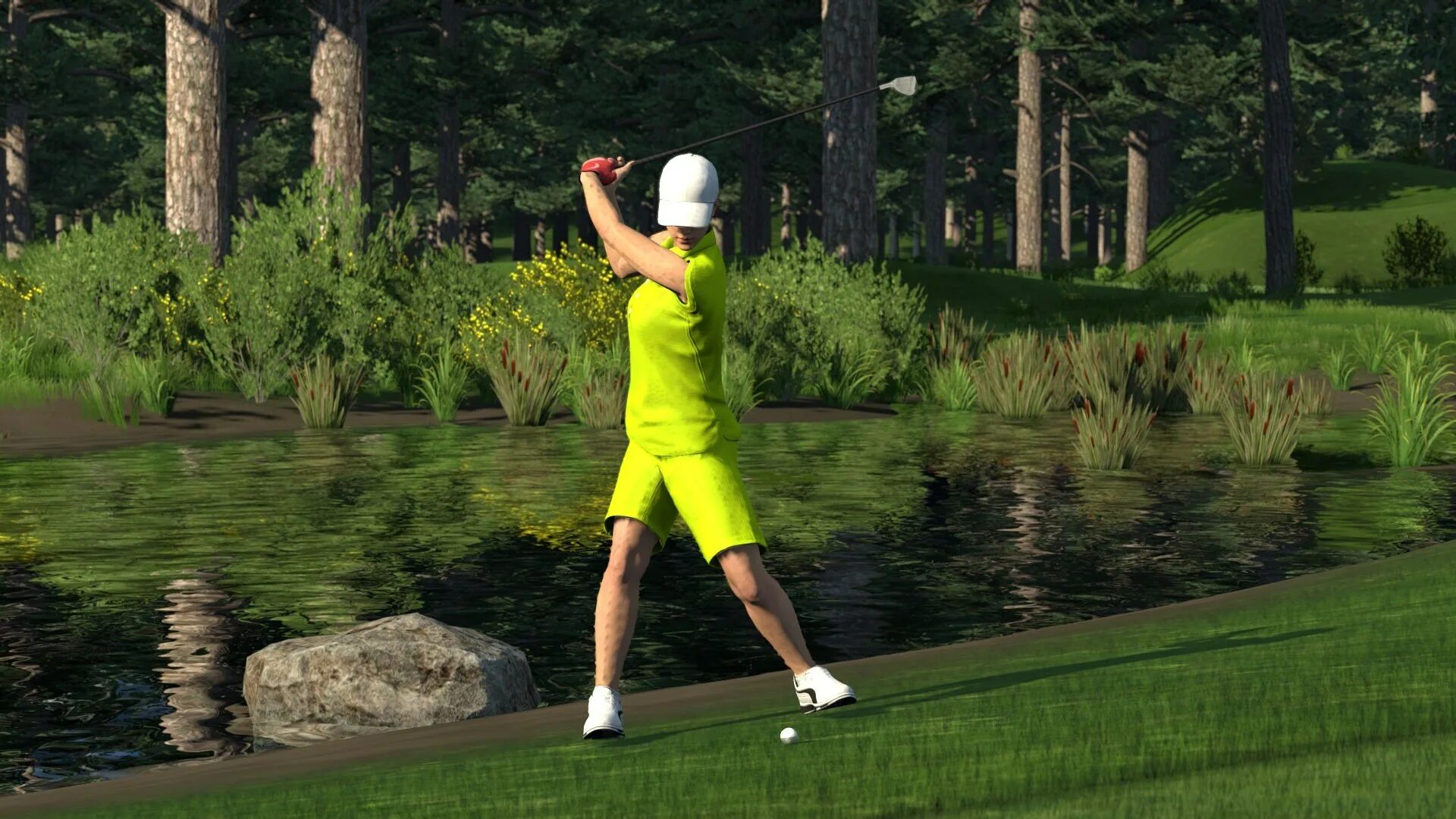 Просто гольф игра. Игра the Golf Club. Golf Simulator. Клуб игры в гольф. The Golf Club 2019.