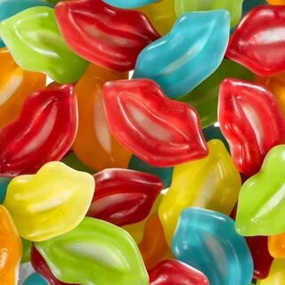 Жевательный мармелад с начинкой