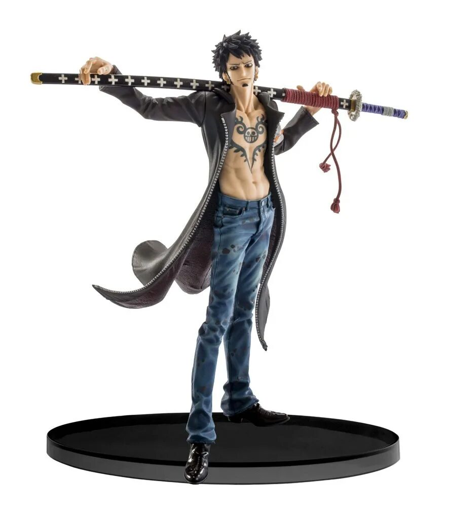 Трафальгар ЛО фигурка. One piece Trafalgar Law Figure. Ван Пис Трафальгар ЛО фигурка. One piece Law Figures.