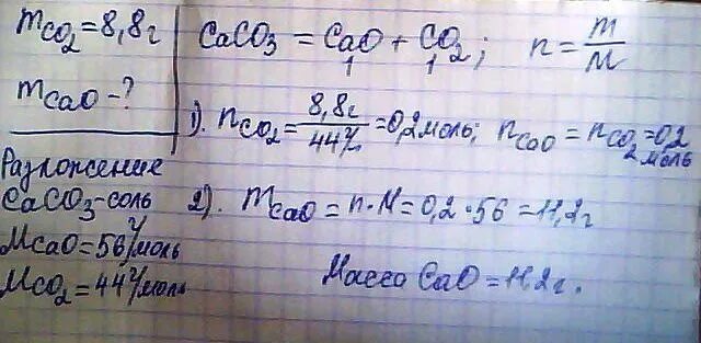 В результате реакции 2cl2o7