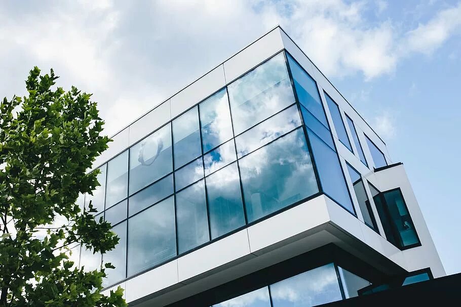 Build window