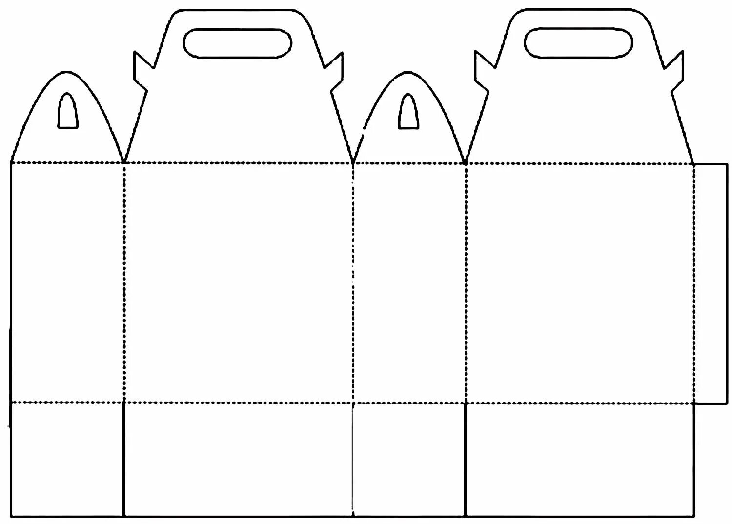 Paper templates. Хэппи мил коробка развертка. Трафарет коробочки для подарка. Развёртка коробочки для подарка. Развертка упаковки для подарка.