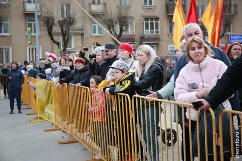 Конкурсы череповец
